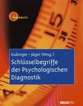 Cover: Schl&uuml;sselbegriffe der Psychologischen Diagnostik - Beltz Verlagsgruppe GmbH & Co. KG