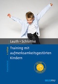 Cover: Training mit aufmerksamkeitsgest&ouml;rten Kindern - Beltz Verlagsgruppe GmbH & Co. KG