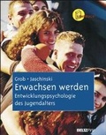 Cover: Erwachsen werden - Beltz Verlagsgruppe GmbH & Co. KG