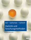 Cover: Statistik und Forschungsmethoden - Beltz Verlagsgruppe GmbH & Co. KG
