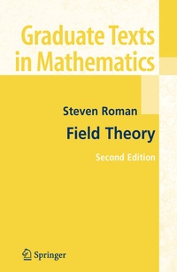 Abbildung von: Field Theory - Springer