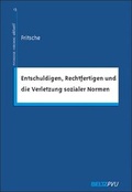 Cover: Entschuldigen, Rechtfertigen und die Verletzung sozialer Normen - Beltz Verlagsgruppe GmbH & Co. KG