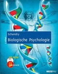 Cover: Biologische Psychologie - Beltz Verlagsgruppe GmbH & Co. KG
