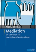 Abbildung von: Mediation - Beltz Verlagsgruppe GmbH & Co. KG