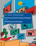Cover: Kommunikationspsychologie - Medienpsychologie - Beltz Verlagsgruppe GmbH & Co. KG