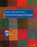 Cover: Entwicklungspsychologie - Beltz Verlagsgruppe GmbH & Co. KG