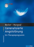 Cover: Generalisierte Angstst&ouml;rung - Beltz Verlagsgruppe GmbH & Co. KG