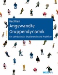 Cover: Angewandte Gruppendynamik - Beltz Verlagsgruppe GmbH & Co. KG