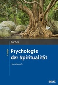 Cover: Psychologie der Spiritualit&auml;t - Beltz eBook