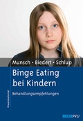 Cover: Binge Eating bei Kindern - Beltz Verlagsgruppe GmbH & Co. KG