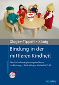 Cover: Bindung in der mittleren Kindheit - Beltz Verlagsgruppe GmbH & Co. KG