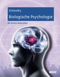 Cover: Biologische Psychologie - Beltz Verlagsgruppe GmbH & Co. KG