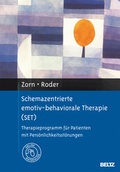 Cover: Schemazentrierte emotiv-behaviorale Therapie (SET) - Beltz Verlagsgruppe GmbH & Co. KG