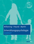 Cover: Entwicklungspsychologie kompakt - Beltz Verlagsgruppe GmbH & Co. KG