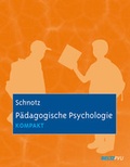 Cover: P&auml;dagogische Psychologie kompakt - Beltz Verlagsgruppe GmbH & Co. KG