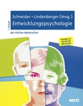 Cover: Entwicklungspsychologie - Beltz Verlagsgruppe GmbH & Co. KG