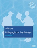 Cover: P&auml;dagogische Psychologie kompakt - Beltz Verlagsgruppe GmbH & Co. KG