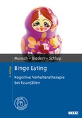 Cover: Binge Eating - Beltz Verlagsgruppe GmbH & Co. KG