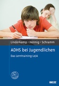 Cover: ADHS bei Jugendlichen - Beltz Verlagsgruppe GmbH & Co. KG