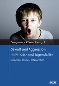 Cover: Gewalt und Aggression im Kindes- und Jugendalter - Beltz Verlagsgruppe GmbH & Co. KG