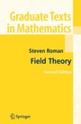 Cover: Field Theory - Springer