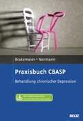 Cover: Praxisbuch CBASP - Beltz Verlagsgruppe GmbH & Co. KG
