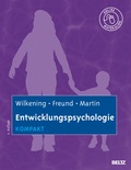 Cover: Entwicklungspsychologie kompakt - Beltz Verlagsgruppe GmbH & Co. KG