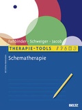 Cover: Therapie-Tools Schematherapie - Beltz Verlagsgruppe GmbH & Co. KG