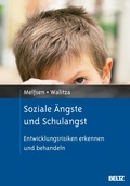 Cover: Soziale &Auml;ngste und Schulangst - Beltz eBook