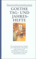 Cover: S&auml;mtliche Werke. Briefe, Tageb&uuml;cher und Gespr&auml;che. 40 in 45 B&auml;nden in 2 Abteilungen - Deutscher Klassiker Verlag
