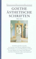 Cover: S&auml;mtliche Werke. Briefe, Tageb&uuml;cher und Gespr&auml;che. 40 in 45 B&auml;nden in 2 Abteilungen - Deutscher Klassiker Verlag