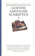Cover: S&auml;mtliche Werke. Briefe, Tageb&uuml;cher und Gespr&auml;che. 40 in 45 B&auml;nden in zwei Abteilungen - Deutscher Klassiker Verlag