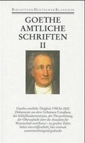 Cover: S&auml;mtliche Werke. Briefe, Tageb&uuml;cher und Gespr&auml;che. Zwei Abteilungen / S&auml;mtliche Werke. Briefe, Tageb&uuml;cher und Gespr&auml;che. 40 in 45 B&auml;nden in zwei Abteilungen - Deutscher Klassiker Verlag