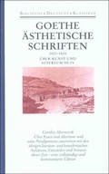 Cover: S&auml;mtliche Werke. Briefe, Tageb&uuml;cher und Gespr&auml;che. Zwei Abteilungen / S&auml;mtliche Werke. Briefe, Tageb&uuml;cher und Gespr&auml;che. 40 in 45 B&auml;nden in 2 Abteilungen - Deutscher Klassiker Verlag