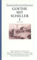 Cover: S&auml;mtliche Werke. Briefe, Tageb&uuml;cher und Gespr&auml;che. 40 in 45 B&auml;nden in 2 Abteilungen - Deutscher Klassiker Verlag