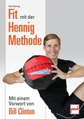 Cover: Fit mit der Hennig Methode - Motorbuch Verlag