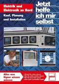 Cover: Elektrik und Elektronik an Bord - Motorbuch Verlag