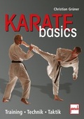 Cover: Karate basics - Motorbuch Verlag