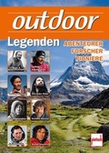 Cover: outdoor-Legenden - Motorbuch Verlag