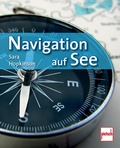 Cover: Navigation auf See - Motorbuch Verlag