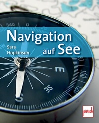 Enlarge image Cover: Navigation auf See - Motorbuch Verlag
