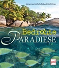Cover: Bedrohte Paradiese - Motorbuch Verlag