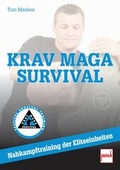 Cover: Krav Maga Survival - Motorbuch Verlag