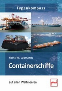 Enlarge image Cover: Containerschiffe - Motorbuch Verlag