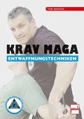 Cover: Krav Maga Entwaffnungstechniken - Motorbuch Verlag