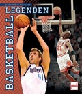 Cover: Basketball-Legenden - Motorbuch Verlag