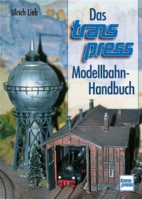 Enlarge image Cover: Das transpress-Modellbahn-Handbuch - Motorbuch Verlag