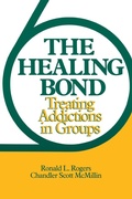 Cover: The Healing Bond - WW Norton & Co