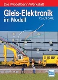 Cover: Gleis-Elektronik im Modell - Motorbuch Verlag