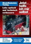 Cover: Modellbahnloks Tuning - Motorbuch Verlag